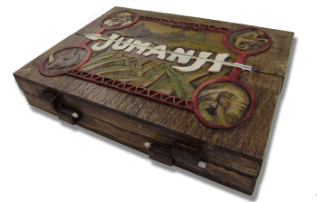 джуманджи нова