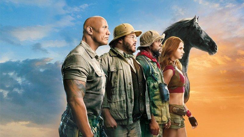 джуманджи бесплатно