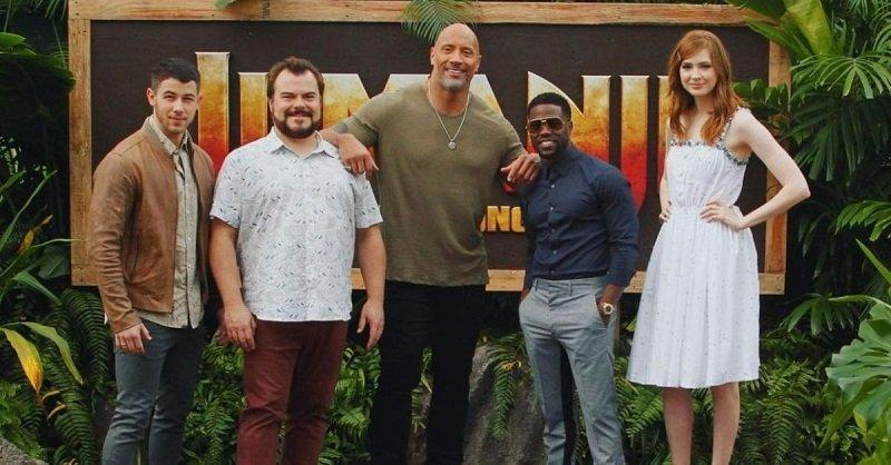 смотреть бесплатно джуманджи