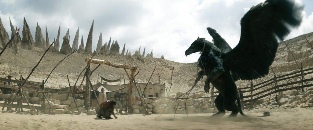 Мятежная Луна, часть 1: Дитя огня