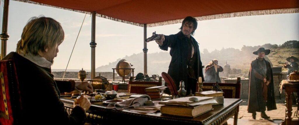 Три мушкетёра: Миледи