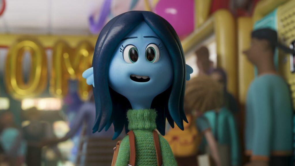 Руби Гильман: Приключения кракена-подростка