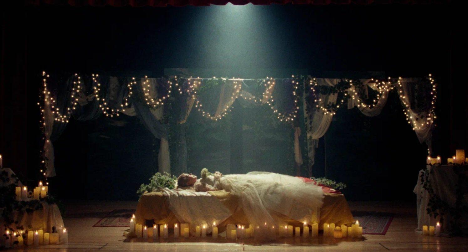 Призрачный свет