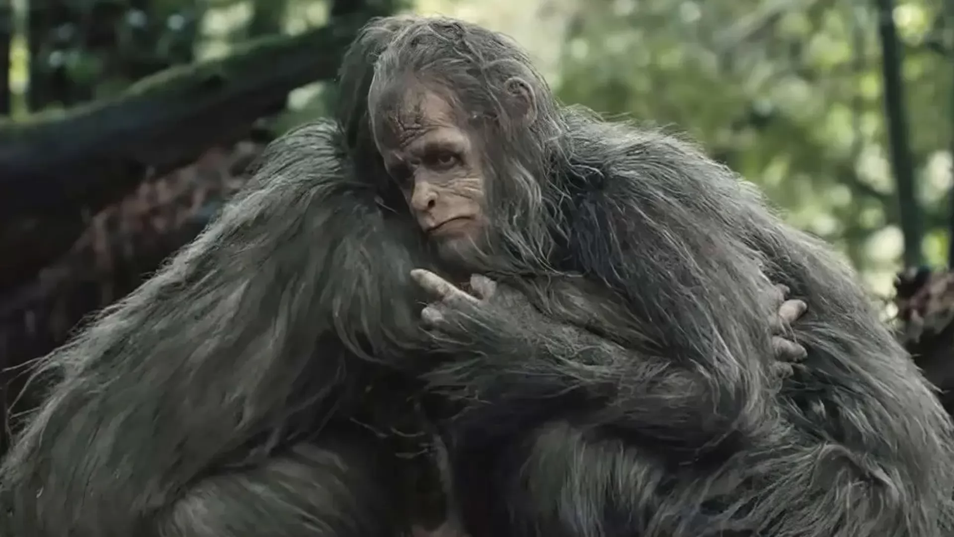 Лохматые предки