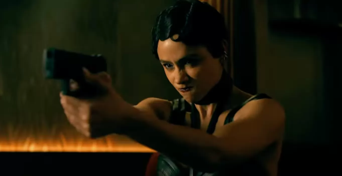 Наёмный убийца