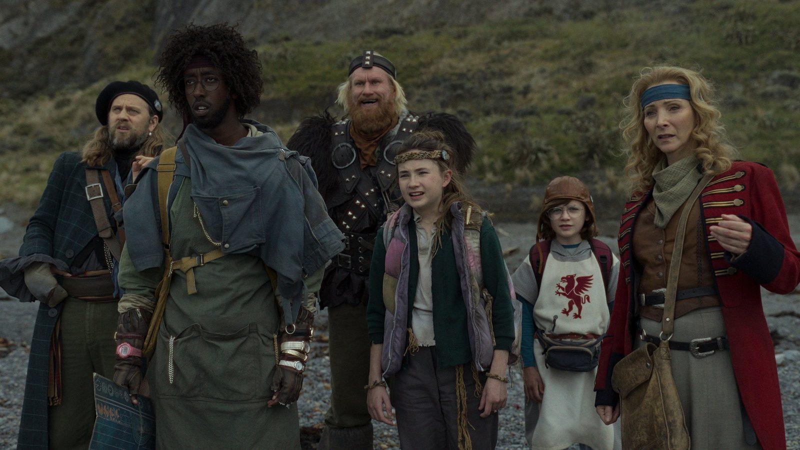 Бандиты во времени