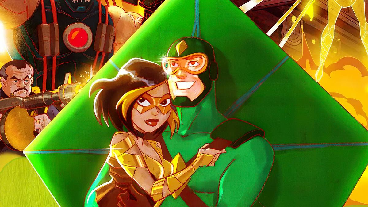 Кайтмен: Чёрт возьми, да!