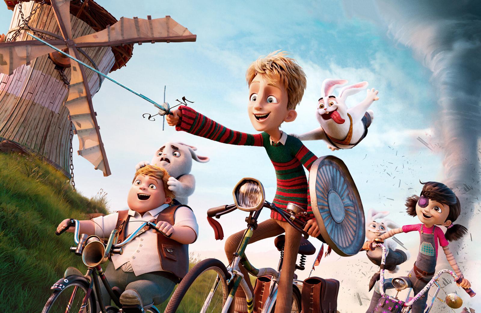 Гиганты Ла-Манша