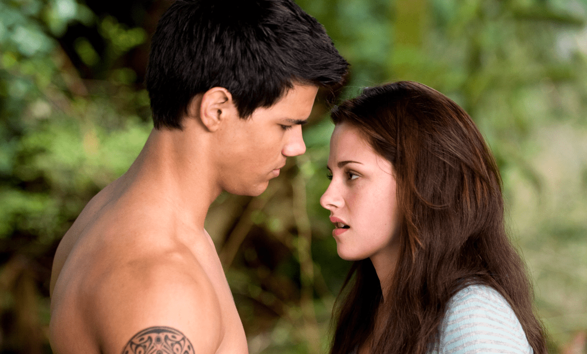 Сумерки. Сага. Новолуние